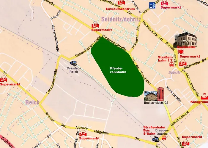 Schlupp Appartement Dresde