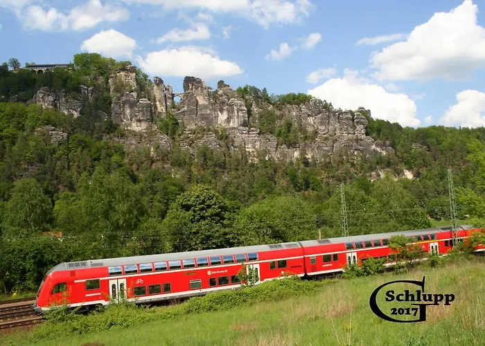 Schlupp Appartement Dresde