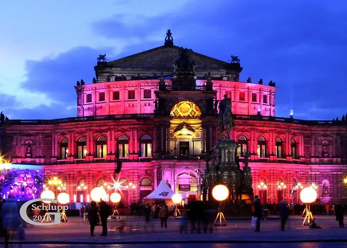 Appartement Schlupp Dresde