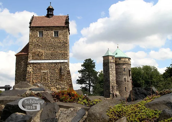 Schlupp * Drážďany