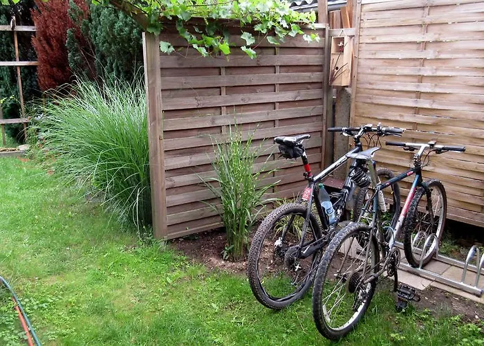 Schlupp Апартаменты Дрезден