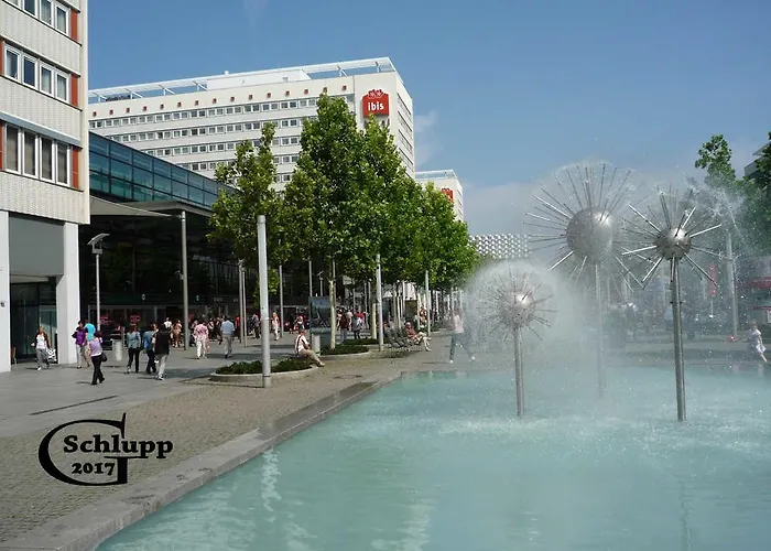 Schlupp Апартаменты *